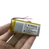 Pin Sạc Lipo 3.7V 1800mAh 102560 (10x25x60mm)